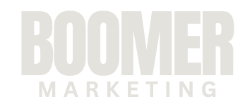 Boomer Marketing logo